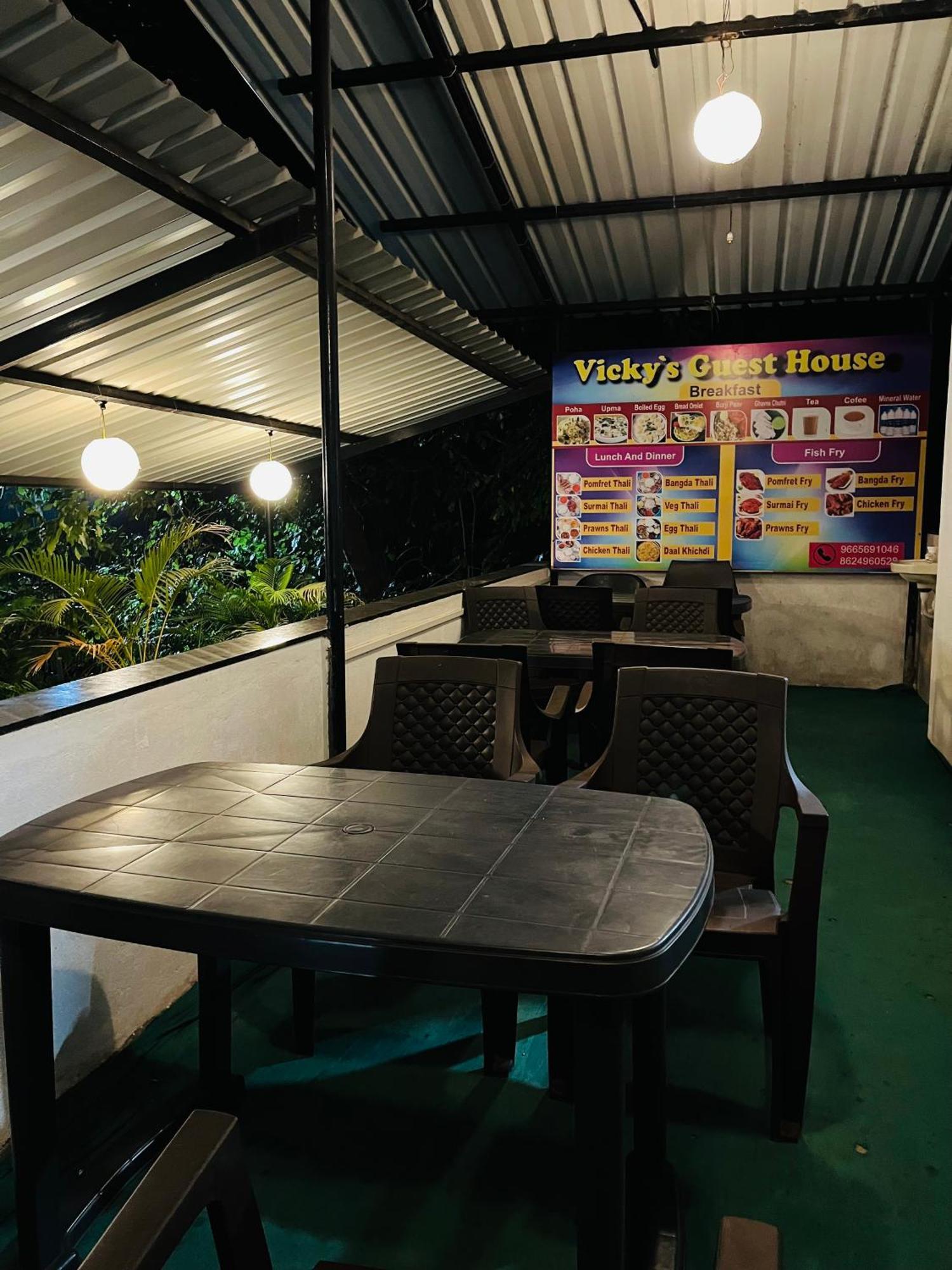 Vickys Malvan